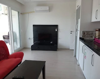 Kaş Ağullu'da Enfes Doğa İçerisinde, 2+1, Konforlu Daire - 2