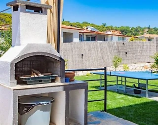 Kaş Ağullu'da Muhteşem Doğada, Çocuk Oyun Alanlı, Lüks Villa - 5