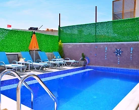 Kaş Andifli'de Sakin Konumda, Özel Havuzlu, Modern Tasarımlı Villa  - 3