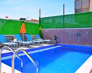 Kaş Andifli'de Sakin Konumda, Özel Havuzlu, Modern Tasarımlı Villa - 3