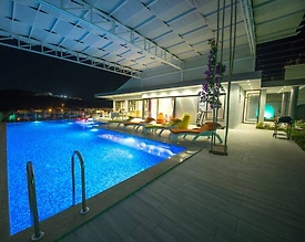 Kaş Akbel'de Geniş Ailelere Uygun, Özel Havuzlu, Modern Villa - 2