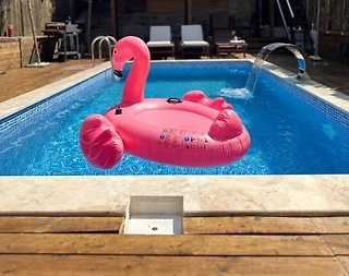 Kaş Aklar'da Balayı Çiftlerine Uygun, Özel Havuzlu, Ahşap Villa - 5