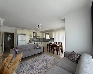 Kaş Andifli'de Çekirdek Ailelere Uygun, 2+1, Kiralık Apart - 2