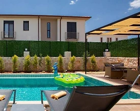 Kaş Andifli'de Elverişli Konumda, Özel Havuzlu, 4 Kişilik Villa - 3