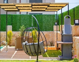 Kaş Andifli'de Elverişli Konumda, Özel Havuzlu, 4 Kişilik Villa - 5