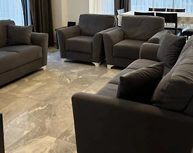 Kaş Andifli'de Geniş Ailelere Uygun, Özel Havuzlu, İkiz Villa  - 3