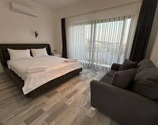 Kaş Andifli'de Geniş Ailelere Uygun, Özel Havuzlu, İkiz Villa - 5