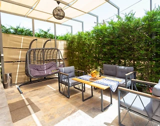 Kaş Andifli'de Geniş Bahçeli, Özel Havuzlu, 3+1 Modern Villa - 5