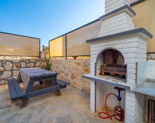 Kaş Andifli'de Kalabalık Ailelere Uygun, Özel Havuzlu, Modern Villa - 5