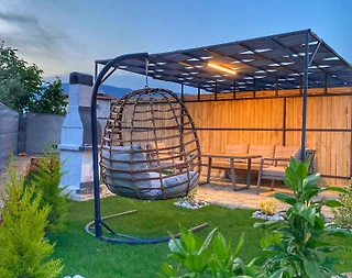 Kaş Andifli'de Merkezin Kalbinde, Özel Havuzlu, Balayı Villası - 4