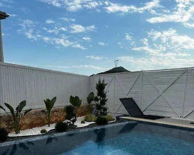 Kaş Andifli'de Modern Tasarımlı, Özel Havuzlu, Balayı Villası - 3