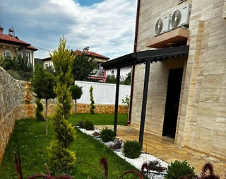 Kaş Andifli'de Modern Tasarımlı, Özel Havuzlu, Balayı Villası - 4