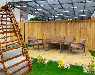 Kaş Andifli'de Sakin Konumda, Özel Havuzlu, Balayı Villası - 4