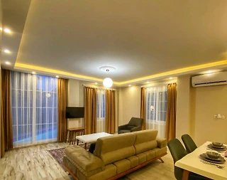 Kaş Andifli'de Sakin Konumda, Özel Havuzlu, Balayı Villası - 5