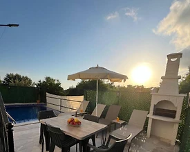 Kaş Bayındır'da Doğa İçerisinde, Özel Havuzlu, Konforlu Villa - 3