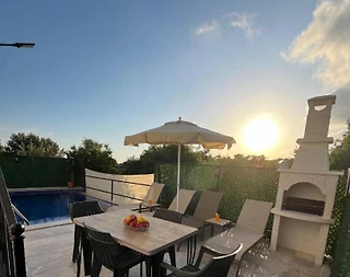 Kaş Bayındır'da Doğa İçerisinde, Özel Havuzlu, Konforlu Villa - 3