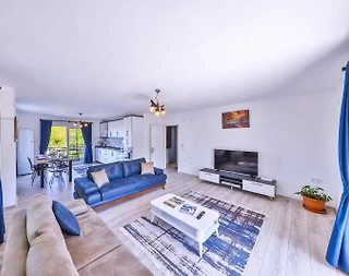 Kaş Bayındır'da Doğa İçerisinde, Özel Havuzlu, Konforlu Villa - 5