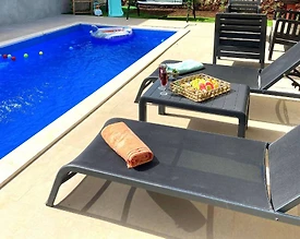 Kaş Bayındır'da Minimalist Tasarımlı, Özel Havuzlu, 2+1 Bungalov - 2