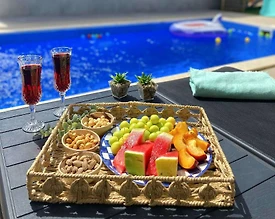 Kaş Bayındır'da Minimalist Tasarımlı, Özel Havuzlu, 2+1 Bungalov - 3