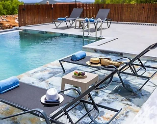 Kaş Bayındır'da Sakin Konumda, Özel Havuzlu, Jakuzili, Kiralık Villa - 5