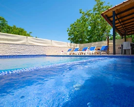 Kaş Bezirgan'da Minimal Tasarımlı, Özel Havuzlu, Tatil Villası - 3