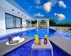 Kaş Belenli'de Çekirdek Ailelere Uygun, Özel Havuzlu, Kiralık Villa - 3