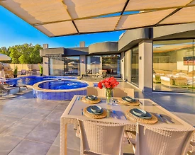 Kaş Belenli'de Doğa İçerisinde, Özel Havuzlu, Jakuzili Lüks Villa - 2