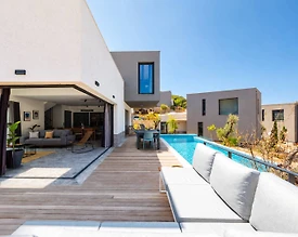 Kaş Belenli'de Geniş Ailelere Uygun, Özel Havuzlu, Ferah Villa - 3