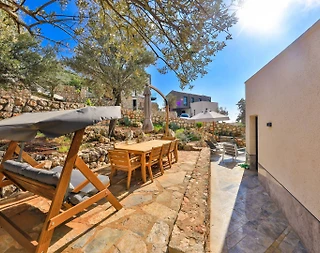 Kaş Belenli'de Kalabalık Ailelere Uygun, Özel Havuzlu, 5+1 Villa - 5