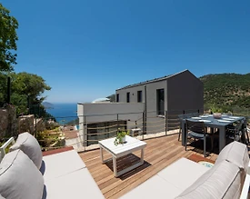 Kaş Belenli'de Kalabalık Ailelere Uygun, Özel Havuzlu, Lüks Villa - 3