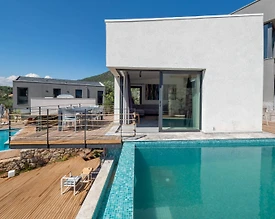 Kaş Belenli'de Sakin Konumda, Özel Havuzlu, Lüks Villa - 2