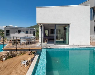 Kaş Belenli'de Sakin Konumda, Özel Havuzlu, Lüks Villa - 2