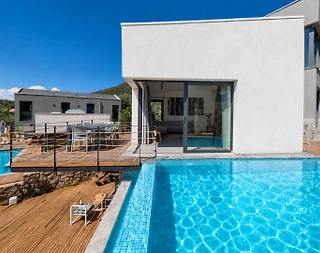 Kaş Belenli'de Sakin Konumda, Özel Havuzlu, Lüks Villa - 2