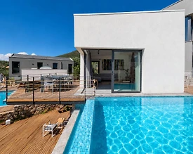 Kaş Belenli'de Sakin Konumda, Özel Havuzlu, Lüks Villa - 2