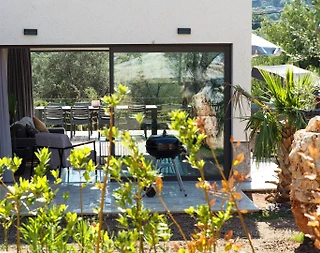 Kaş Belenli'de Tesis İçerisinde, Özel Havuzlu, 5+1 Lüks Villa - 4