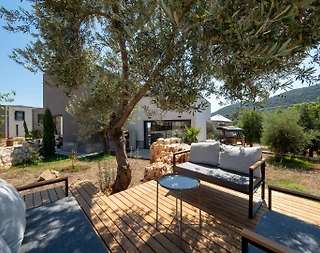 Kaş Belenli'de Tesis İçerisinde, Özel Havuzlu, 5+1 Lüks Villa - 3