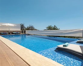 Kaş Bezirgan'da 4 Kişilik, Özel Havuzlu, Modern Tasarımlı Villa - 3