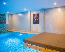 Kaş Bezirgan'da Eşsiz Doğa Manzaralı , Özel Havuzlu, Kiralık Villa - 3