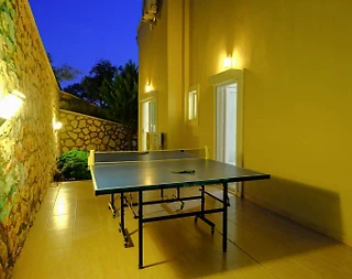 Kaş Bezirgan'da Deniz Manzaralı, Özel Havuzlu, 4+1 Villa - 5