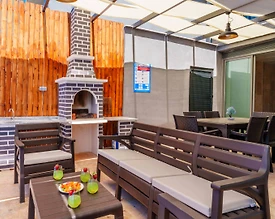 Kaş Bezirgan'da Deniz Manzaralı, Özel Havuzlu, Hamamlı, Lüks Villa - 2