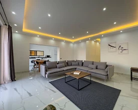 Kaş Bezirgan'da Deniz Manzaralı, Özel Havuzlu, Jakuzili, Kiralık Villa - 3