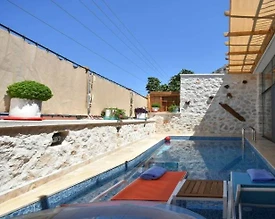 Kaş Bezirgan'da Doğa İçerisinde, Özel Havuzlu, Konforlu Villa - 2