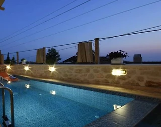 Kaş Bezirgan'da Doğa İçerisinde, Özel Havuzlu, Konforlu Villa - 4