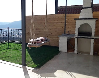 Kaş Bezirgan'da Doğa İçerisinde, Jakuzili, Modern Suit - 4