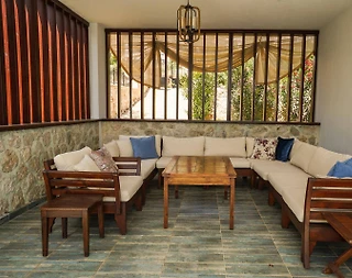 Kaş Bezirgan'da Enfes Deniz Manzaralı, Özel Havuzlu, Konforlu Villa - 5