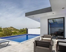 Kaş Bezirgan'da Enfes Doğada, Özel Havuzlu ve Jakuzili, Balayı Villası - 3