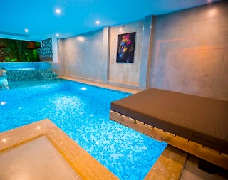 Kaş Bezirgan'da Eşsiz Doğa Manzaralı , Özel Havuzlu, Kiralık Villa - 4