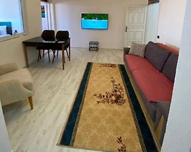 Kaş Bezirgan'da Merkeze Yakın Konumda, Deniz Manzaralı, 2+1 Daire - 3