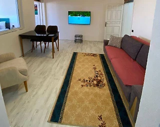 Kaş Bezirgan'da Merkeze Yakın Konumda, Deniz Manzaralı, 2+1 Daire - 3