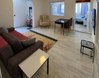 Kaş Bezirgan'da Merkeze Yakın Konumda, Deniz Manzaralı, 2+1 Daire - 4